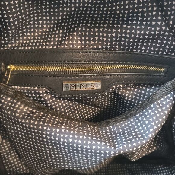 MMS Studio Studded Backpack Bag - Picture 7 of 9